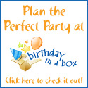 birthday party in a box